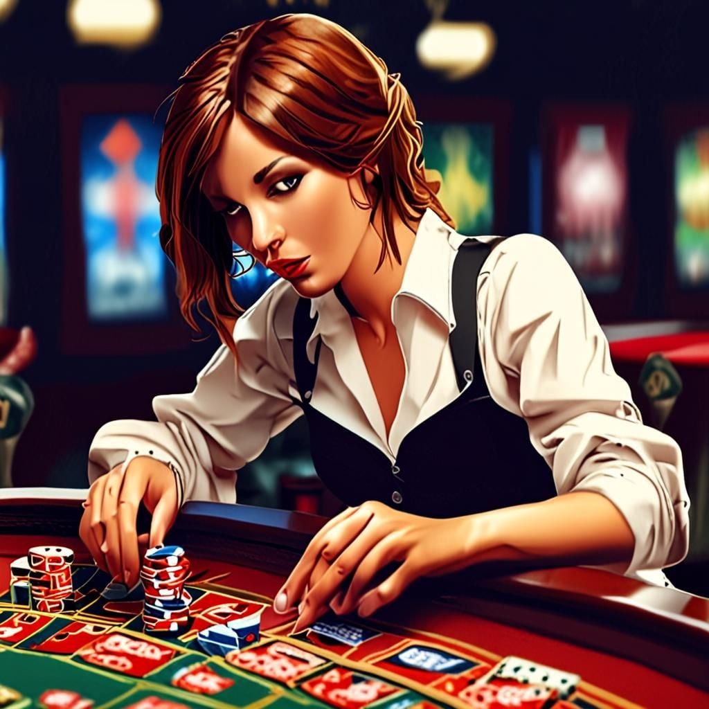 live baccarat ကတ်ဂိမ်း dealer နှင့် ကစားခြင်း