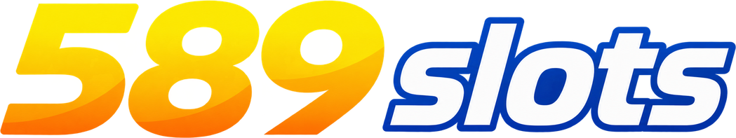 589 slots Logo